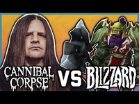 Thumbnail for the The Punk Rock MBA - CANNIBAL CORPSE IS CANCELED link, provided by host site