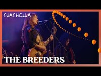 Thumbnail for the The Breeders - Cannonball - Live at Coachella 2023 link, provided by host site