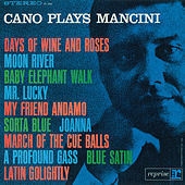 Thumbnail for the Eddie Cano - Cano Plays Mancini link, provided by host site