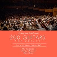 Thumbnail for the 200 Guitars - Canon link, provided by host site