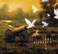 Thumbnail for the Ani DiFranco - Canon link, provided by host site