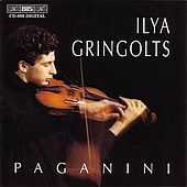 Thumbnail for the Ilya Gringolts - Cantabile for violin and piano link, provided by host site