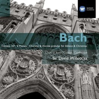 Thumbnail for the Ian Partridge - Cantata "Herz und Mund und Tat und Leben", BWV 147: No. 2, Recitativo, "Gebenedeiter Mund!" (Tenor) link, provided by host site