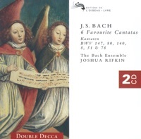 Thumbnail for the Jeffrey Thomas - Cantata No. 80, "Ein Feste Burg Ist Unser Gott", BWV 80: VI. Rezitativ: "So Stehe Denn Bei Christi Blutgefärbter Fahne" link, provided by host site