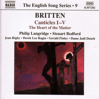Thumbnail for the Sir Peter Pears - Canticle III, Op. 55, "Still Falls the Rain - the Raids, 1940, Night and Dawn" (arr. P. Pears): Reading: In the hour when the sapphire of the bone link, provided by host site