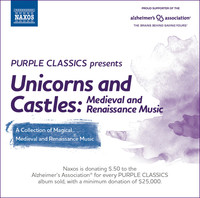 Thumbnail for the Alfonso X El Sabio - Cantigas de Santa María: Instrumental (CSM 259) link, provided by host site