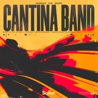 Thumbnail for the MOONLGHT - Cantina Band link, provided by host site