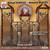 Thumbnail for the Samuel Scheidt - Cantio sacra warum betrubst du dich, Mein herz link, provided by host site