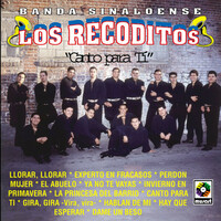 Thumbnail for the Banda Sinaloense Los Recoditos - Canto Para Ti link, provided by host site