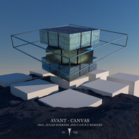 Thumbnail for the Avant - Canvas (Julian Koerndl Remix) link, provided by host site