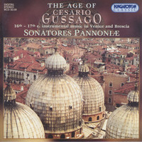 Thumbnail for the Claudio Merulo - Canzon No. 5 link, provided by host site