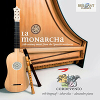Thumbnail for the Bartolomé de Selma y Salaverde - Canzon Seconda link, provided by host site