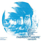 Thumbnail for the Fabrizio De André - Canzoni link, provided by host site
