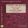Thumbnail for the His Majestys Sagbutts - Canzoni Per Sonare, Venice, 1608 link, provided by host site