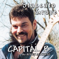Thumbnail for the Capital B. - Capital B's Debut 'Staccato Grove' link, provided by host site