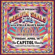 Thumbnail for the JGB - Capitol Theatre link, provided by host site