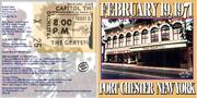 Thumbnail for the Grateful Dead - Capitol Theatre link, provided by host site