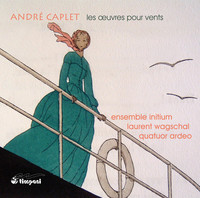 Thumbnail for the Andre Caplet - Caplet: Les Oeuvres pour Vents link, provided by host site