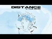 Thumbnail for the R3hab - Capper - Distance (R3HAB Remix) (Official Visualizer) link, provided by host site