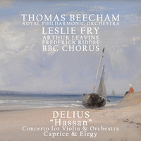Thumbnail for the Beatrice Harrison - Caprice and Elegy, for cello & chamber orchestra, RT VII/8: I. Caprice link, provided by host site