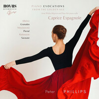 Thumbnail for the Moritz Moszkowski - Caprice Espagnol, Op. 37 - Duo-Art 6953 link, provided by host site