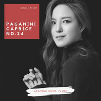 Thumbnail for the 최나경 Jasmine Choi - Caprice No. 24 for Solo Flute (Arr. Jasmine Choi) link, provided by host site