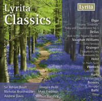 Thumbnail for the Peter Warlock - Capriol Suite : I. Basse-Danse: Allegro moderato link, provided by host site