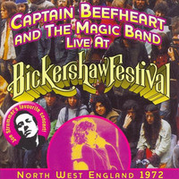Thumbnail for the Captain Beefheart - Captain Beefheart Live at Bickershaw 1972 link, provided by host site