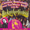 Thumbnail for the Captain Beefheart - Captain Beefheart Live At Bickershaw 1972 link, provided by host site