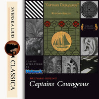 Thumbnail for the Rudyard Kipling - Captain Courageous (Unabridged) link, provided by host site