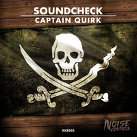 Thumbnail for the Soundcheck - Captain Quirk link, provided by host site
