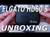 Thumbnail for the Dan Vasc - Capture Card ELGATO HD60 S Unboxing link, provided by host site