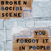 Thumbnail for the Broken Social Scene - Capture the Flag link, provided by host site
