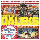 Thumbnail for the Malcolm Lockyer - Captured by the Daleks link, provided by host site