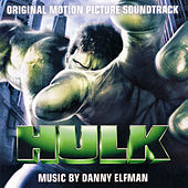 Thumbnail for the Danny Elfman - Captured (Hulk / Soundtrack Version) link, provided by host site