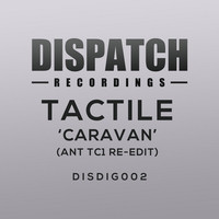 Thumbnail for the Tactile - Caravan (Ant TC1 re-edit) link, provided by host site