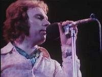 Thumbnail for the Van Morrison - Caravan [from..It's Too Late to Stop Now...Film] link, provided by host site