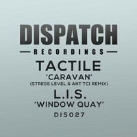Thumbnail for the Tactile - Caravan (Stress Level & Ant TC1 Remix) / Window Quay link, provided by host site