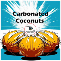 Thumbnail for the The Sound - Carbonated Coconuts link, provided by host site
