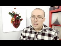 Thumbnail for the Anthony Fantano - Carcass - Torn Arteries ALBUM REVIEW link, provided by host site