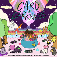 Thumbnail for the Stemage - Card of Darkness (Original Game Soundtrack) link, provided by host site
