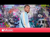 Thumbnail for the Ozuna - Cardi B, DJ Snake and ‘Nibiru’ Interview | Apple Music link, provided by host site