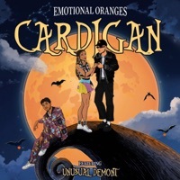 Thumbnail for the Emotional Oranges - Cardigan link, provided by host site