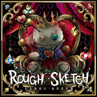 Thumbnail for the RoughSketch - CARDS: QUEEN link, provided by host site