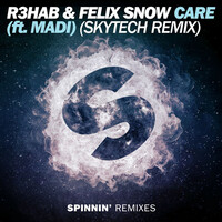 Thumbnail for the R3hab - Care [Skytech Remix] link, provided by host site