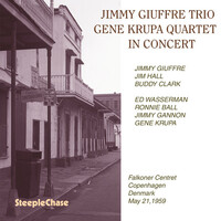 Image of Jimmy Giuffre linking to their artist page due to link from them being at the top of the main table on this page