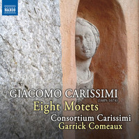 Thumbnail for the Giacomo Carissimi - Carissimi: 8 Motets link, provided by host site