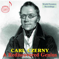 Thumbnail for the St. Lawrence String Quartet - Carl Czerny: A Rediscovered Genius link, provided by host site