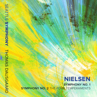 Thumbnail for the Carl Nielsen - Carl Nielsen: Symphonies Nos. 1 & 2 link, provided by host site