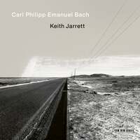 Thumbnail for the Keith Jarrett - Carl Philipp Emanuel Bach link, provided by host site